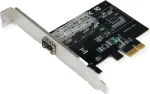 VALUE 15.99.2188 PCIe tinklo adapteris Gigabit Ethernet SFP, 1000 Mbps