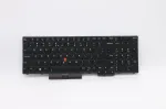 Klaviatūra Lenovo ThinkPad P15s Gen 1 5N20V78024