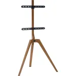 InLine medinis TV stovas tripod, 45-65 col. (114-165 cm), maks. 40 kg