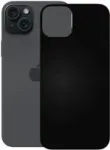 PEDEA Soft TPU dėklas, skirtas iPhone 15 Plus, juodas (50160972)