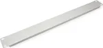 VALUE užpildymo panelis - &scaron;viesiai pilka RAL 7035 - 1U - 48,3 cm (19 inch)