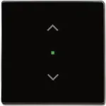 Svirties jungiklis 1-f Symbol Jalousie Anthracite 6232-10-81 (6220-0-0038)