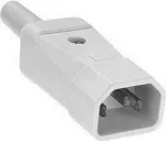 Bachmann 915.971 C14 maitinimo ki&scaron;tukas pilkas