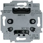 Busch-Jaeger Relė-įdėklas flex 64811 U (2CKA006800A3041)