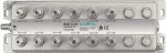 axing BAB 12-02 - Kabelinis skirstytuvas - 5 - 1006 MHz - Nerūdijantis plienas - A - F - 245 mm
