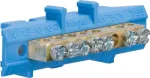 Žalvarinis gnybtų blokas KM07NNZ-Meter Panel N 7 gnybtai (KM07N)