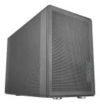 Korpusas PC Mini Tower TACENS Mars Gaming MC-XPRO &mdash; Mini-ITX/Micro-ATX, SFX PSU palaikymas, tinklelis, juodas, 120 mm ventiliatoriai