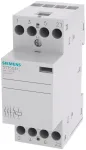 Siemens 5TT5031-2 įrengimo kontaktorius, 3 NO + 1 NC, AC 230/400 V