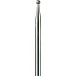 Deimantinis antgalis su ratuku 2 mm Dremel 26157103JA