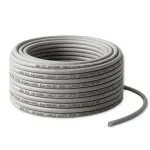 Tinklo jungiamasis laidas QOLTEC Cat6 UTP varinis, 25 m, pilkas