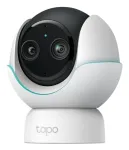 TP-Link dviejų objektyvų i&scaron;manioji kūdikio kamera, 2,53 mm, IR, 1920 x 1080, 2560 x 1440 pikselių, 30 kadrų/s, H.264, Wi-Fi