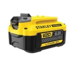Stanley SFMCB206 ličio jonų akumuliatorius 18 V | 20 V | 6,0 Ah