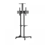 Mobilus televizoriaus stovas TB TB-ST1, iki 75 colių (maks. 45 kg), VESA 600x400