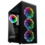 Kolink Observatory Lite Mesh RGB Mid Tower - juodas