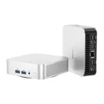 GEEKOM A6 Mini PC AMD Ryzen&trade; 7 6800 16GB 1TB + Win 11 Pro