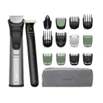 Philips MG9535/15 daugiafunkcinis plaukų kirpimo aparatas, nerūdijantis plienas, 27 Li-Ion