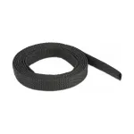 Termosusitraukianti žarna DeLOCK 20791 2 m x 6 mm juoda