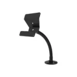 Compulocks Flex Arm - VESA prekystalio kiosko laikiklis - juodas - tvirtinimo rinkinys (lanksti ranka) plan&scaron;etei - plienas - juodas - montuojamas ant sienos