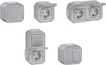Legrand Plexo New Set Pilka 100361 1 (100361)