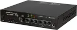Prie&scaron;stiprintuvas Omnitronic EP-220PS su MP3 grotuvu, Bluetooth ir FM radiju