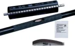 3M HDCW 80/25-250 terminė remonto mova, 93 mm iki susitraukimo / 25 mm po susitraukimo, 250 mm ilgio, sienelės storis 3,2 mm, 28-80 mm&sup2;, be halogenų