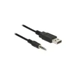 DeLOCK 83778 USB 2.0 į Serial TTL 3.5 mm keitiklis 1.8 m &ndash; 5 V