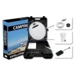 Megasat Camping Suitcase HD 9101252 mobili palydovinė TV sistema, palydovinė lėk&scaron;tė