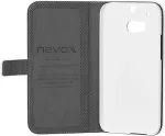 nevox 1229 Sheets Grey - White Handy-Protective Case (1229)