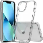 Dėklas JT BERLIN Pankow Clear, iPhone 14, 15,5 cm, permatomas
