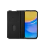Hama 00136848 dėklas Samsung Galaxy A15 16,5 cm (6,5 inch) Folio juodas