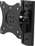 SpeaKa Professional SP-WMM-200S Vieno lizdo TV sieninis laikiklis 33,0 cm (13 inch) - 76,2 cm (30 inch) Pakreipiamas (SP-9493252)