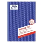 Verslo forma Avery 1731, DIN A5, 40 lapų
