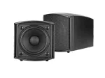 Garsiakalbis 1 krypčių Omnitronic 11036902 Juodas Laidinis 15 W