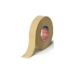 Maskavimo juosta Tesa Maler Krepp 4322, popierinė, 50 mm x 50 m, stiprus krepas, labai didelis lipnumas, didelis pailgėjimo rezervas