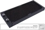 Alphacool 14429 Radiatorius kompiuterio au&scaron;inimui (14429)