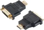 Lyties keitiklis HDMI į DVI-D 24+1 ShiverPeaks BS77400