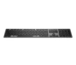 HP 720 belaidė daugiafunkcinė klaviatūra su įkraunamu superkondensatoriumi