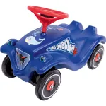 Vaiki&scaron;kas stumdomas automobilis BIG Bobby Car Classic Ocean, Simba-Dickie, mėlynas/raudonas, nuo 1 iki 5 metų