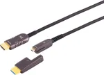 HDMI kabelis ShiverPeaks 30-52485 10K 30 m