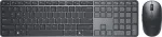 Dell Pro 7 Slim klaviatūra ir pelė - KM726 - Estų (QWERTY)