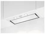 Electrolux LFG719W Įmontuojamas gartraukis baltas 580 m&sup3;/h