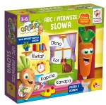 Carotina ABC ir pirmieji žodžiai
