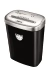 Fellowes 53C popieriaus smulkintuvas, kryžminis smulkinimas, 22 cm, juodas