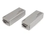 StarTech.com RS232 Serial per Cat5 prailgintuvas, 1 km (3300 pėdų) atstumas, Plug & Play, be programinės įrangos, DB9 Serial prailginimas - TAA
