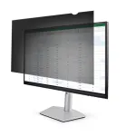 Privatumo ekranas 19 colių monitoriui StarTech.com - Kompiuterio ekrano apsauginis filtras, mažinantis mėlyną &scaron;viesą, 16:10 plačiaekranis, matinis/blizgus, +/-30 laipsnių