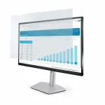 StarTech.com 24 colių 16:10 mėlynos &scaron;viesos filtras, BlueLight ekrano filtras 24 colių monitoriui, mažina akių nuovargį, dvigubi tvirtinimo būdai, TAA atitikmuo