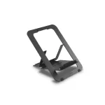 Kensington EQ reguliuojamas aliumininis ne&scaron;iojamojo kompiuterio stovas, juodas, aliuminis, 25,4 cm (10 col.) &ndash; 43,2 cm (17 col.), 3 kg