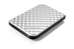 Verbatim Store 'n' Go USB 3.0 kietasis diskas 1TB sidabrinis