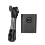 Dell DCWV3 USB-C 60W GaN tinklo adapteris