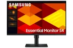 Samsung S40GD monitor 68,6 cm (27 col.) 1920 x 1080 pikselių Full HD LCD juodas
